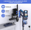 Vicsonic Steelstofzuiger draadloos 480W - 30 KPA - Display - 4 Zuigniveau