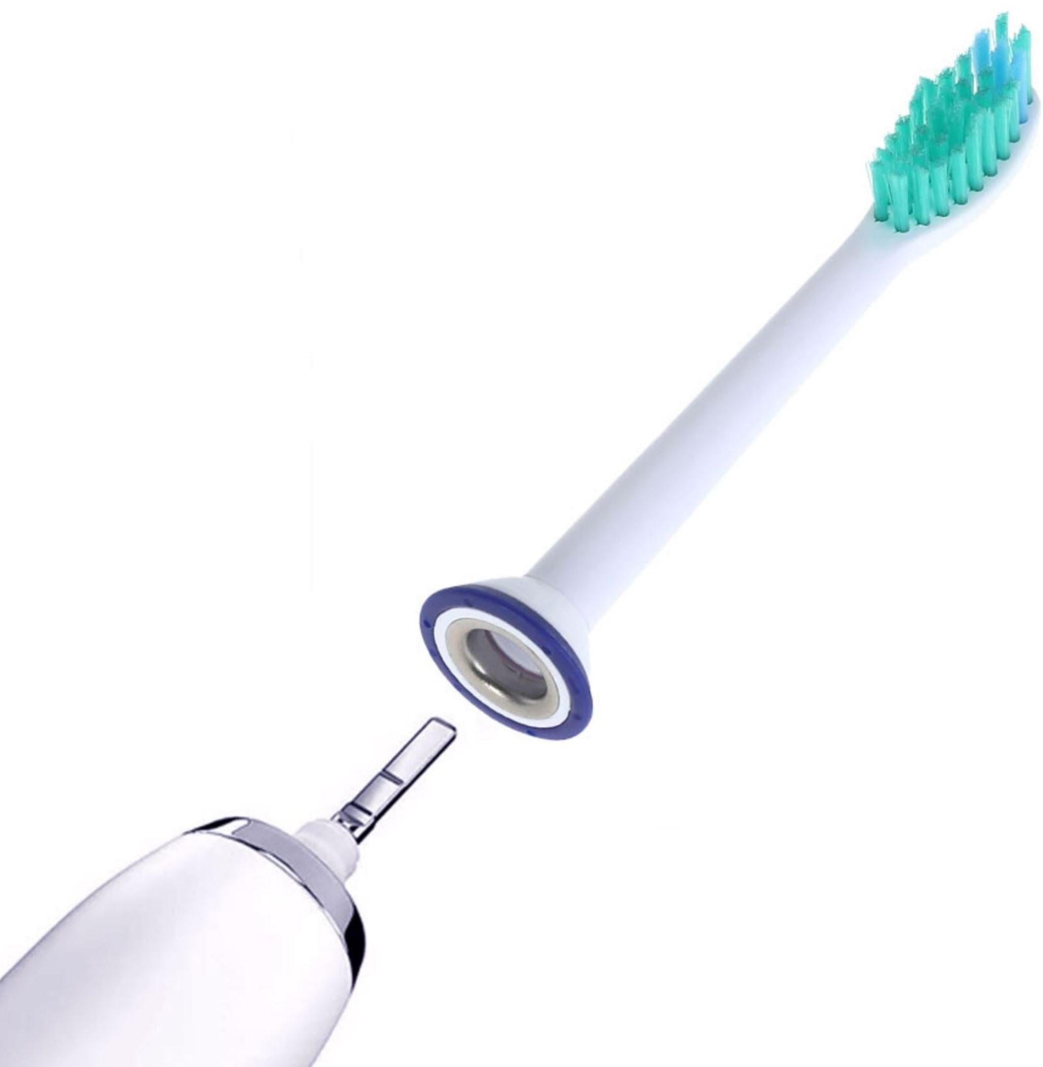 16 Opzetborstels voor Philips Sonicare