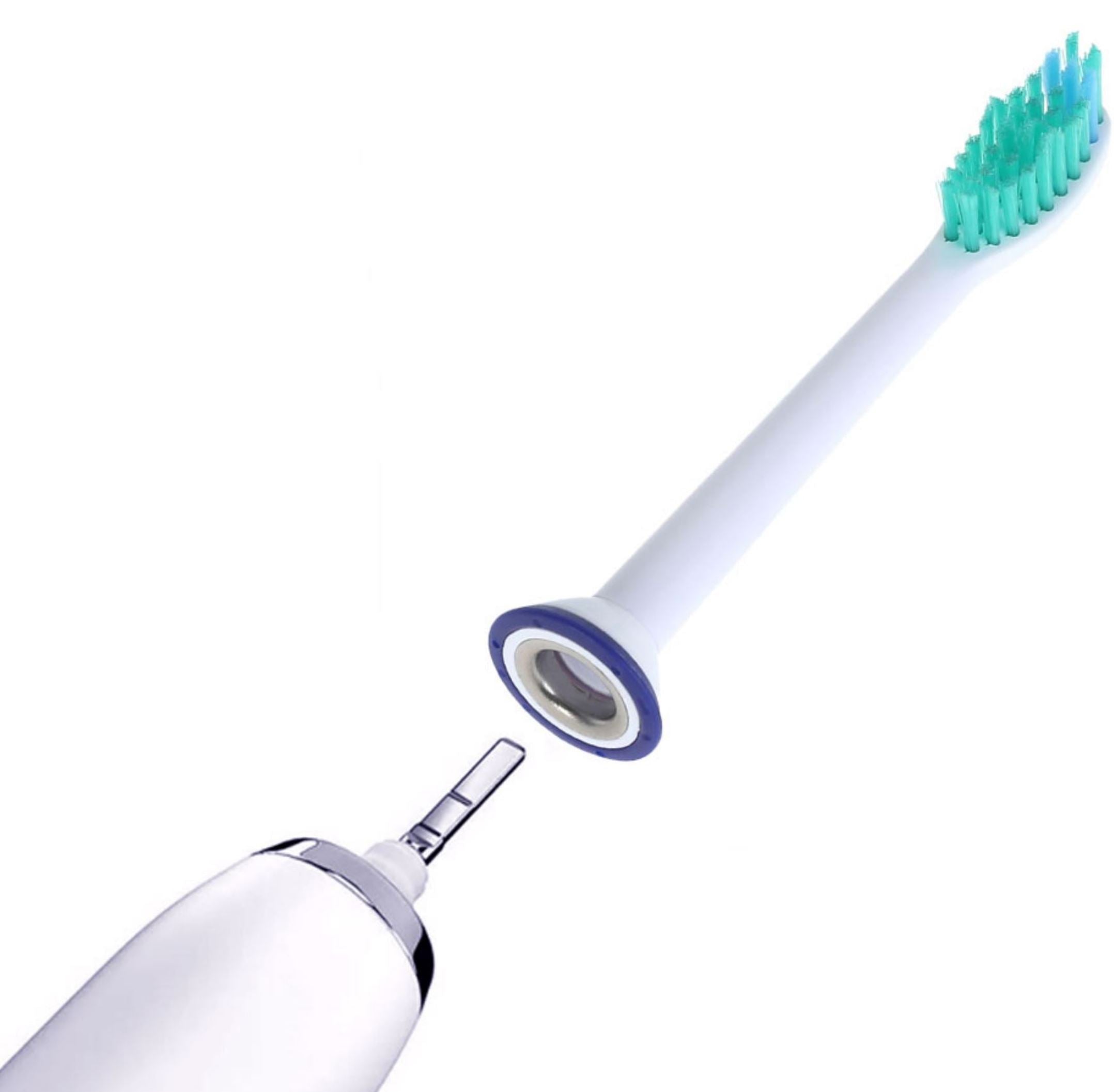 8 Opzetborstels voor Philips Sonicare