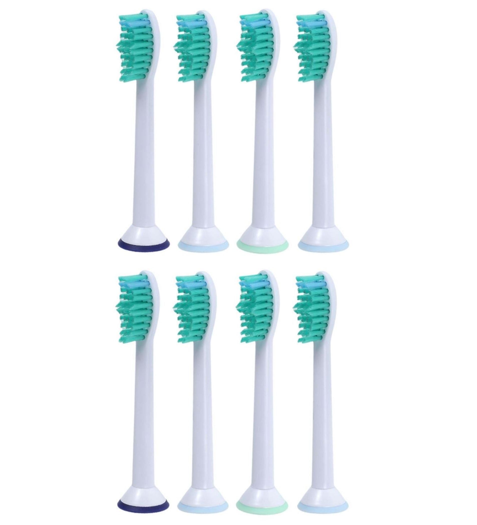 8 Opzetborstels voor Philips Sonicare