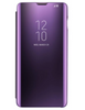 Galaxy S10 Clear View Cover Hoesje - Paars