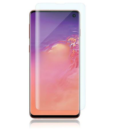 Galaxy S10 Glass Screenprotector - Tempered Glass