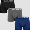 Gianvaglia Heren Boxershort 3-Pack - Katoen