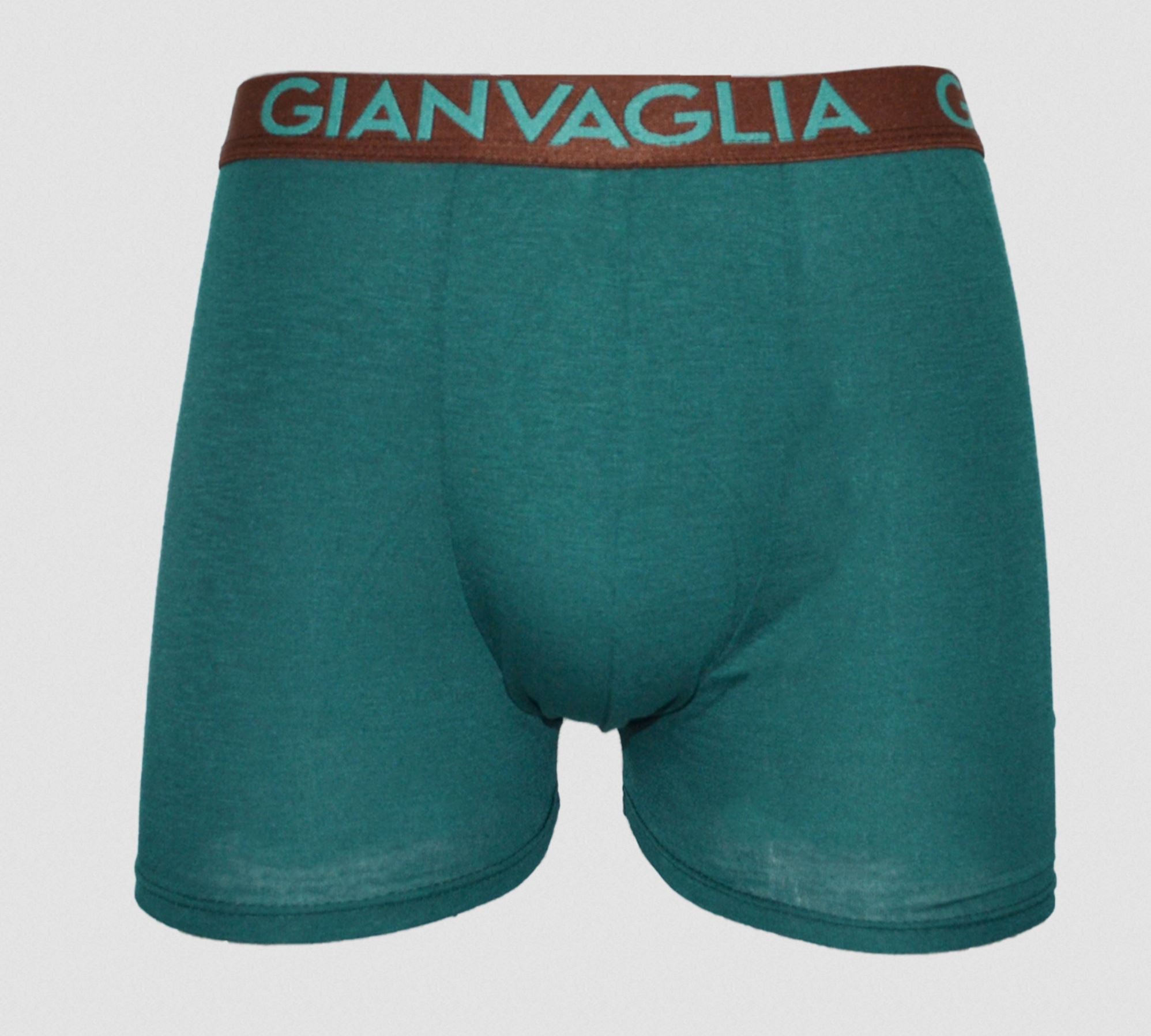 Gianvaglia Katoenen Boxershorts 5-Pack