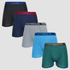 Gianvaglia Katoenen Boxershorts 5-Pack