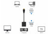 HDMI naar VGA Adapter Kabel 1080P Full HD