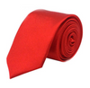 Heren stropdas - rood