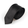 Heren stropdas - zwart