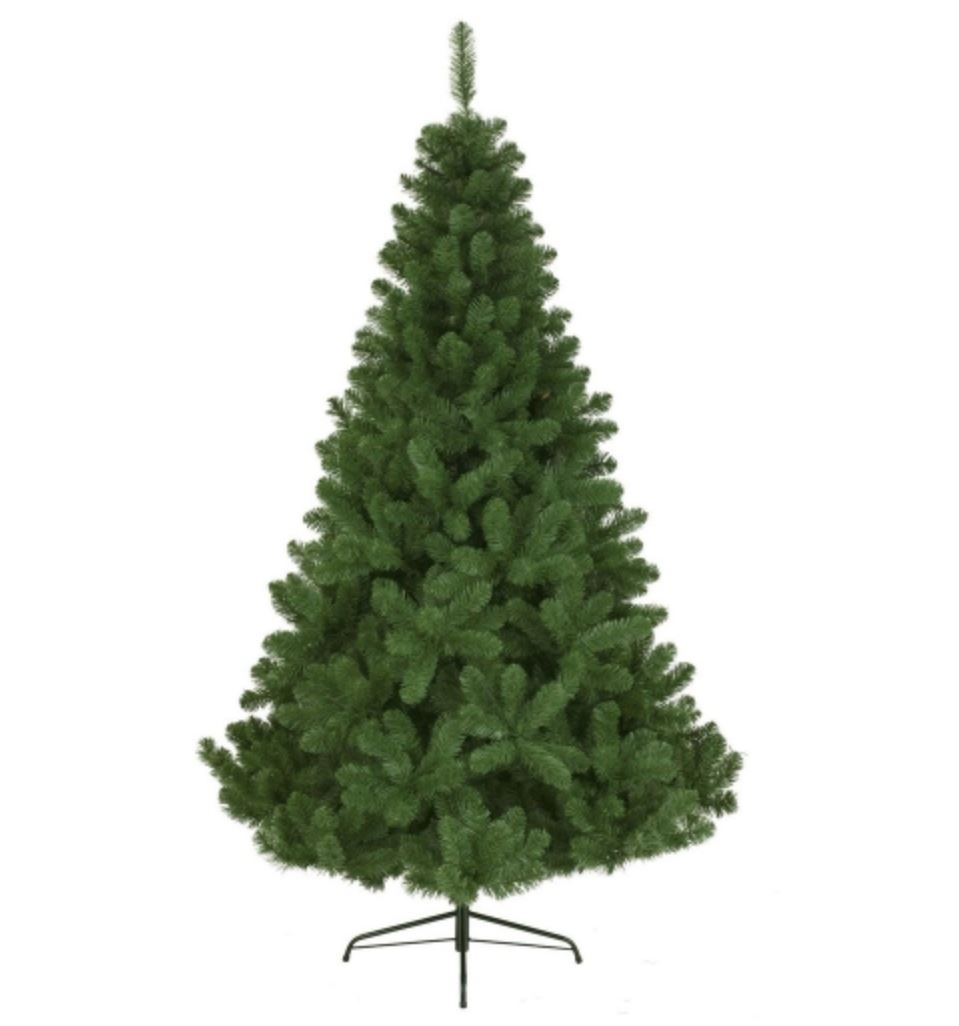 Kunstkerstboom | Groen | 150 cm | Zonder Verlichting