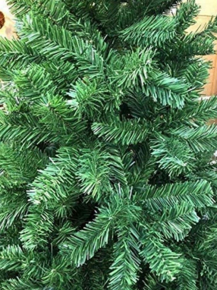 Kunstkerstboom | Groen | 210 cm | Zonder Verlichting