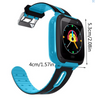 Vilo™ Kinder GPS Smartwatch met locatie tracker en belfunctie - Blauw
