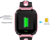 Vilo™ Kinder GPS Smartwatch met locatie tracker en belfunctie - Roze